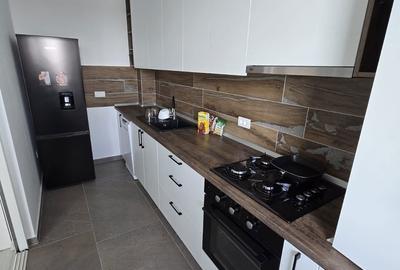 Apartament cu 2 camere, mobilat în Moșnița Nouă - 5