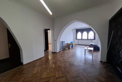 URGENT!, Mosilor-Foisorul de Foc, VILA  ARHITECTONICA  BIROURI,liber, NEGOCIABIL - 3