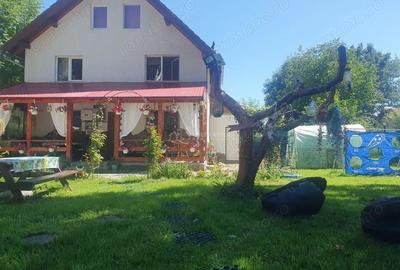 Casă cu 5 camere cu Teren 720 Mp în Predeluț - 3