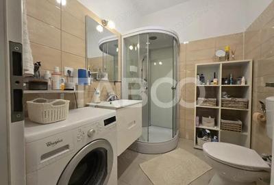Apartament 2 camere 40mp de inchiriat decomandat zona Turnisor Sibiu - 5