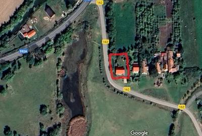 Vand casa vacanta lemn la Otvesti - 1