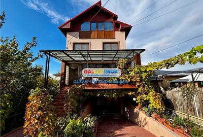 VILA - TEREN 487 MP - ZONA MARASESTI, PLOIESTI - 1