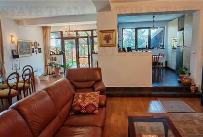 Vila superba, individuala 5 camere, teren 605mp, gradina amenajata, cu toate uti - 18