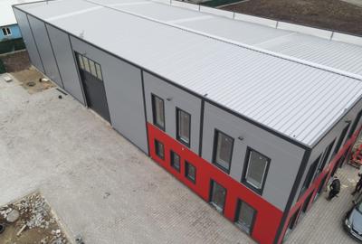 Spațiu industrial, 600 mp în Florești