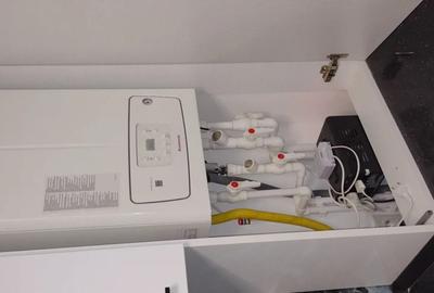 Bul Mamaia garsoniera centrala gaz - 5