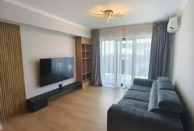 2 camere TERASA, finalizat, mobilat/nemobilat - Theodor Pallady