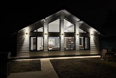 Casă cu 4 camere în Stupini - 1