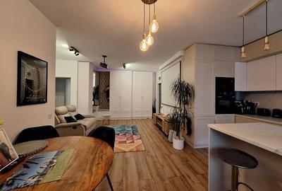 Apartament cu 3 camere semidecomandat, mobilat în Florești - 4