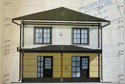 Casă cu 4 camere în Horpaz - 4