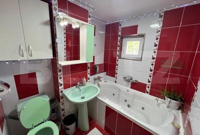 Apartament cu 3 camere, decomadat, 78 mp, zona McDonald's, Deva - 10