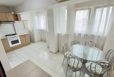 Apartament cu 3 camere circular, mobilat în Dorobanți - 6