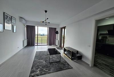 Apartament 2 camere cu terasa generoasa, Popesti Leordeni - 3