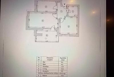 Proprietar – vând apartament premium în The Grand Krystal, Berceni - 11
