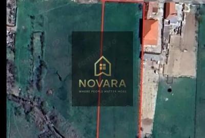 Teren de 3871 mp, în Alparea - 1