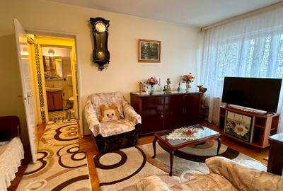 Apartament cu 2 camere semidecomandat, mobilat în Pajura - 1