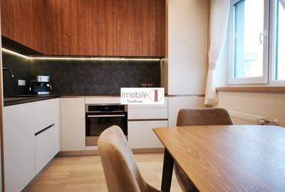 Apartament cu 4 camere decomandat, mobilat în Mărăști