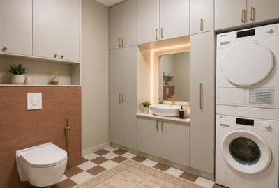 Duplex cu 5 camere cu Teren 150 Mp în Central - 16
