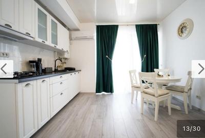 Apartament cu 2 camere semidecomandat în Nord - 7