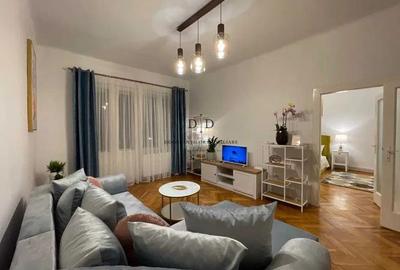 Apartament cu 2 camere decomandat, mobilat în Central - 1