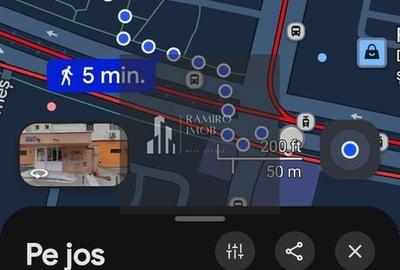 Apartament cu 2 camere decomandat, mobilat în Theodor Pallady - 5