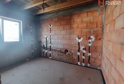 Apartament cu 3 camere 72 mp cu gradina 100 mp in Giroc - V2809 - 5