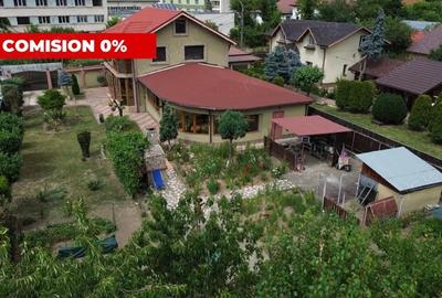 Casă cu 1 camere cu Canalizare în Brănești - 5