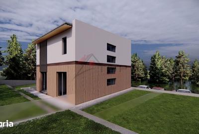 Casă cu 4 camere cu Teren 536 Mp în Bârnova - 4