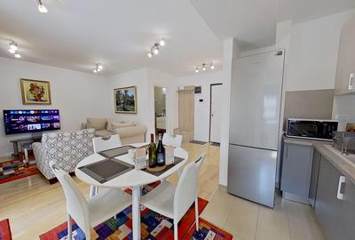 Apartament 3 camere Arcadia Residence,  Ion Mihalache (1 Mai) Domenii, garaj - 2