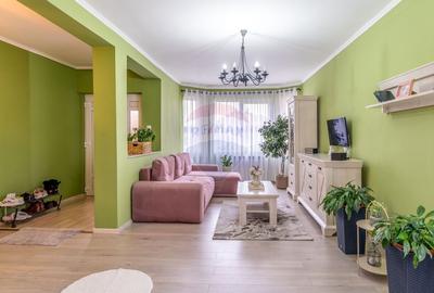 Casă cu 5 camere cu Canalizare în Someșeni - 3