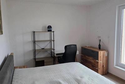 Apartament cu 2 camere semidecomandat în Braytim - 3