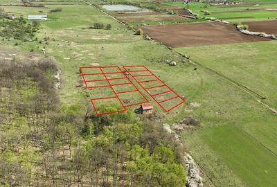 Teren Construcții intravilan de 497 mp, în Ineu - 4