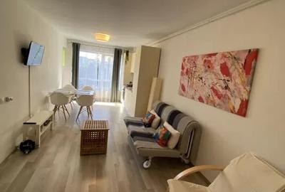 Studio 41 mp, etaj intermediar,  balcon si loc de parcare, situat in Avantgarden - 4