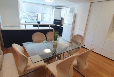 Inchiriere Apartament 3 Camere cu Gradina Iancu Nicolae/Pipera - 8