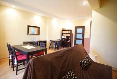 Floreasca Barbu Vacarescu 2 Camere Modern Centrala Proprie Contract ANAF - 4