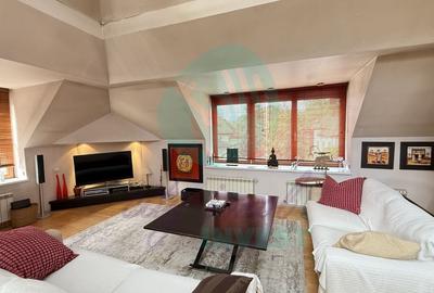 Loft elegant în vilă interbelică, cu terase și grădină - Kiseleff Loft elegant în vilă interbelică, cu terase și grădină - Kiseleff - 2