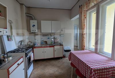 Casă individuală cu 6 camere cu Canalizare în Dâmbul Rotund - 3