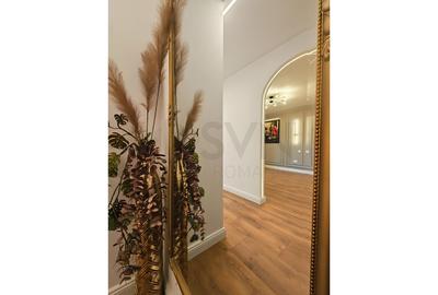 Apartament cu 2 camere semidecomandat în P-ța Romană - 5