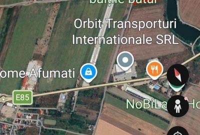 Teren de 18000 mp, în Afumați - 3