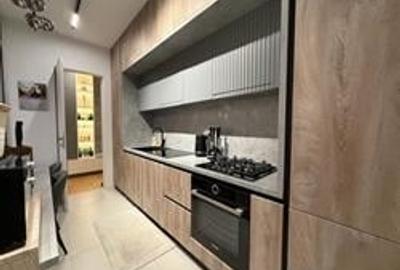 Apartament cu 3 camere semidecomandat, mobilat în Aviației - 3