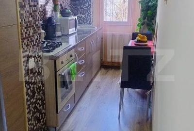 Apartament cu 2 camere semidecomandat în Sud - 4