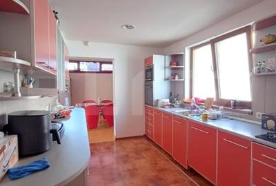 Exclusivitate! Vila individuala 6 camere, teren 760 mp, in Turda, zona Materna - 9