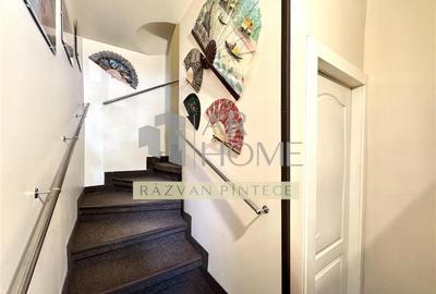 Apartament in vila, 5 camere, zona Cantacuzino, Ploiesti. - 11