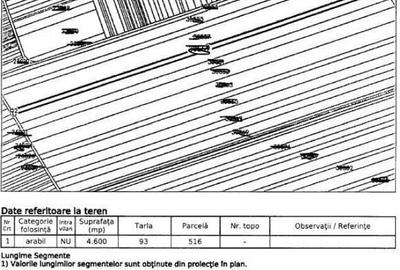 Teren agricol Puiesti ID: R2116028 - 3