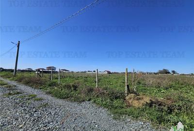 Teren de 500 mp, în Costinești