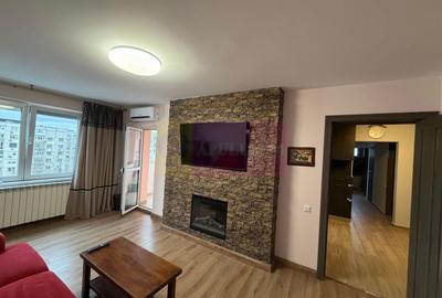 Apartament cu 3 camere decomandat, mobilat în Eroii Revoluției - 8