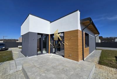 Casă individuală cu 4 camere cu Canalizare în Balotești - 2