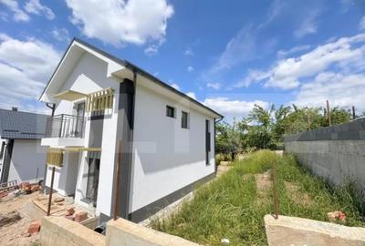 Casă cu 4 camere cu Teren 300 Mp în Someșeni - 15