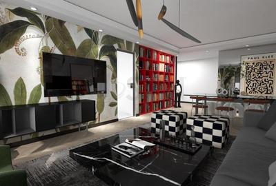 Apartament cu 2 camere semidecomandat în Lujerului - 8