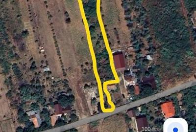 Spațiu comercial, în Merei - 1