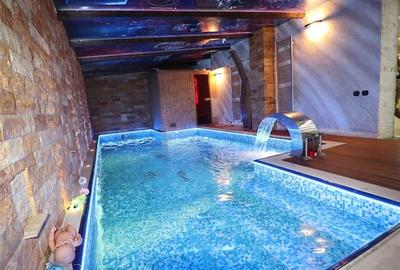 EXCLUSIV | APARTAMENT DE LUX | UNIC cu PISCINA, SAUNA, BAR | Buna Ziua - 22